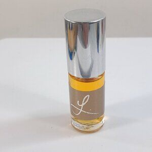 Vintage Soft Surroundings L. Eau de Parfum Perfume roll on travel mini fragrance